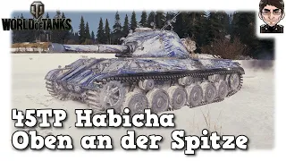 World of Tanks - 45TP Habicha, Oben an der Spitze [WoT]