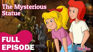 Bibi and Tina - The Mysterious Statue (FULL EPISODE)