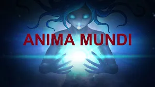 The anima mundi or world soul