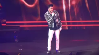 Adam Lambert - Whataya Want from Me 538 Live XXL @ Ziggo Dome Amsterdam  #538LIVEXXL