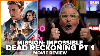 Mission: Impossible - Dead Reckoning Part One (2023) Movie Review