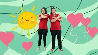 You are my sunshine | Auslan signing | hey dee ho music | fun songs for kids