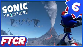 'Postage Stamp Sonic Streams' - Sonic Frontiers Let's Play