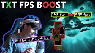 JAK MIEĆ WIĘCEJ FPS ? USTAWIENIA + TXT FPS BOOST !