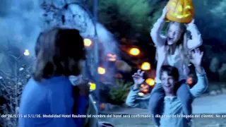 PortAventura · Spot Halloween 2015 Castellano anuncio