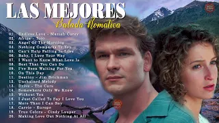 Las Mejores Baladas Romanticas En Ingles De Los 80 - Romanticas Viejitas en Ingles 80,90's