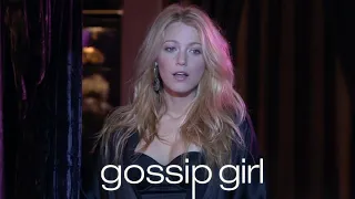 Serena's New "It Girl" Plan Backfires | Gossip Girl