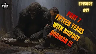 FIFTEEN YEARS WITH BIGFOOT (DOGMAN)