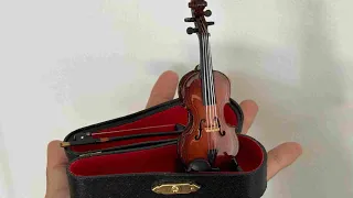 Buy The World's Smallest #Violin on Amazon!