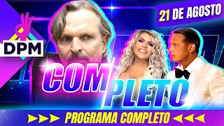 ¡Todo lo sucedido con Miguel Bosé tras asalto a su casa! | DPM | Programa completo | 21/08/2023