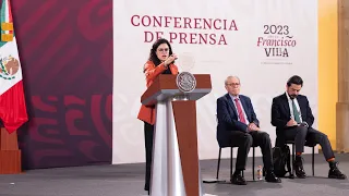 Conferencia de prensa matutina. Martes 12 de septiembre 2023 | Presidente AMLO