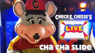 Cha Cha Slide 2006 | Chuck E. Cheese's