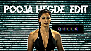 POOJA HEGDE EDIT | POOJA EDIT | HALAMITHIHABIBO | POOJA HEGDE |TXLOO7