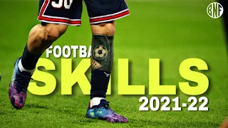 Best Football Skills 2021-22 #08