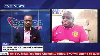 WATCH: BKO Reacts to the Fresh Extension of ASUU Strike by 4 Weeks