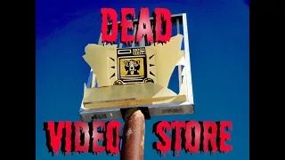 "You Guys Want to Go See a Dead Video Store" - 2021 Short Documentary Film VHS