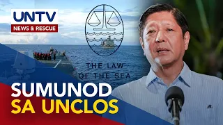 South China Sea, hindi dapat maging sentro ng armed conflict — PBBM