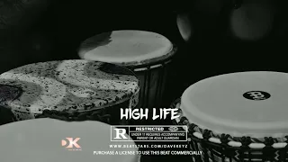 🚫SOLD🚫 Burna boy x Wizkid x Afro High Life Type Beat "HIGH LIFE".