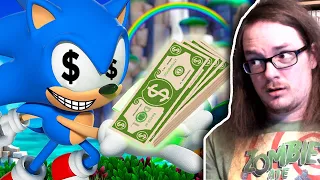 Sonic Superstars Is A CASH GRAB And SEGA Should Be EMBARRASSED This Costs $60