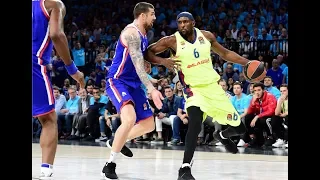 Barcelona highlights - 2018-19 Euroleague Playoffs Game 5 (against Efes)