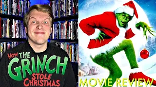 How the Grinch Stole Christmas - Movie Review