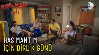 Ateş'in Dahiyane Fikri! - Çatı Katı Aşk 3.Bölüm