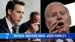 ‘IT’S AN ABSOLUTE DISASTER!’: Josh Hawley Wrecks Biden Official on U.S. Energy Independence Blunder