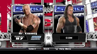 WWE Smackdown vs Raw 2009 - Full Roster (Official)