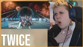 TWICE - ONE SPARK MV || REACTION