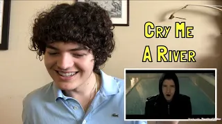 Justin Timberlake - Cry Me A River | REACTION