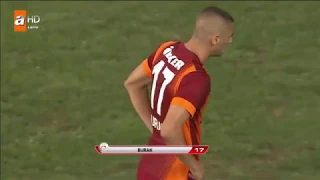 Fenerbahçe 3 - 2 Galatasaray 25 Ağustos 2014 Süper Kupa Penaltılar