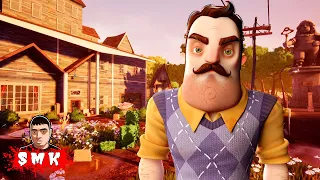 ШОУ ПРИВЕТ СОСЕД!BETA ВЕРНУЛАСЬ?!ИГРА HELLO NEIGHBOR 2 MOD KIT ПРОХОЖДЕНИЕ МОДОВ!FORGOTTEN PAST MOD!