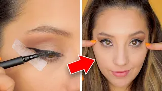 27 Unbelievable Eye Makeup Hacks You Need To Try