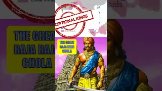Greatest Indian Empires | The powerful Chola Empire