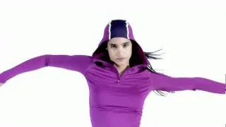 Sofia Boutella - Nike Sportsister Pub