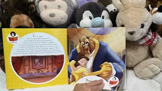 Povesti pentru copii - Disney Printese : Frumoasa si Bestia