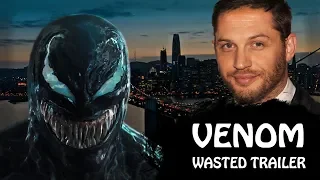 ВЕНОМ [VENOM] WASTED TRAILER Rytp