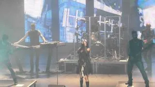 Within Temptation - Dangerous (Howard Jones) - Hydra Tour - Metropolis - Montreal - 05/10/14