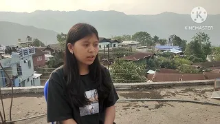 INTERVIEW WITH CHANG SONLA CHANG- NBSE / HSLC-19 RANK HOLDER FrOM HOLY Angel SCHOOL, TUENSANG.