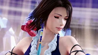 Yuna Ranked Matches #02 | Dissidia Final Fantasy NT (DFFNT)