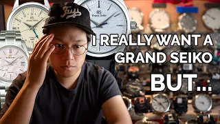 Convince Me to Buy a Grand Seiko | Watch Shopping in Tokyo, Japan