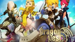 Dragon nest official trailer | Типа обзор