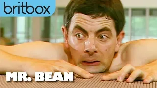 Mr. Bean Goes Diving | Mr Bean
