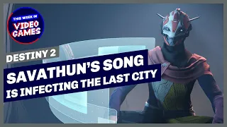 Destiny 2 - Lakshmi Is Singing Savathun’s Song… And That’s Bad News For The Last City