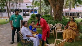 Kalyana Veedu | Tamil Serial | Episode 673 Promo | 31/10/2020 | Sun Tv | Thiru Tv