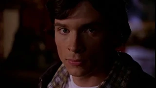 Smallville 1x06 - Clark saves Zoe from Harry