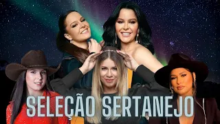 Mix Sertanejo 2024 - Ana Castela, Simone Mendes, Maiara e Maraisa e MarÃ­lia MendonÃ§a