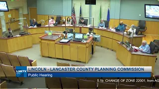 Lincoln - Lancaster County Planning Commission March 2, 2022