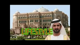 Mohammed bin Rashid Al Maktoum Income, Cars, House, Country, Luxurious Lifestyle & Net Worth