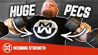 4 Ways to Build Huge Pecs SAFELY! (You Should Know These)